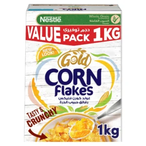 Nestle Gold Corn Flakes Value Pack1 kg