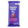 Cadbury Dairy Milk Turkish Delight Chocolate 180 g