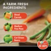 Al Ain Mixed Frozen Vegetable Bag Value Pack 2 x 400 g