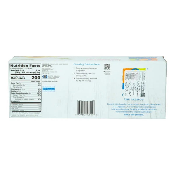 948ee782-ee73-421c-9f92-c1debbf2f7ff_size1920_cropCenter Organics Lasagna Macaroni Product 454 g