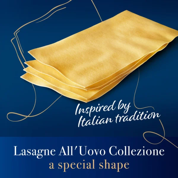 9493aedd-ca8b-431d-824c-e99decbfbd4a_size1920_cropCenter Barilla Collezione Pasta Lasagne Egg 500 g