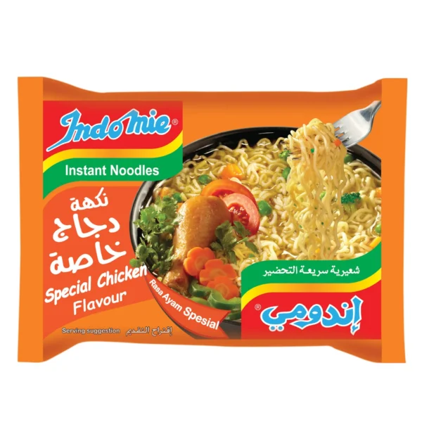 Indomie Special Chicken Noodles 10 x 75 g