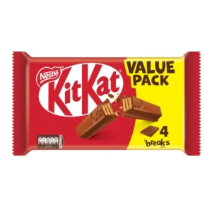 9804a076-530a-45de-a868-c3f1ef09e707_size1920_cropCenter Nestle KitKat 4 Finger Chocolate Wafer 4 x 36.5 g