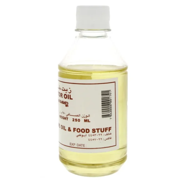 Nasreen Castor Oil 250 ml