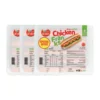 Al  Ain Chicken Franks Value Pack 3 x 340 g