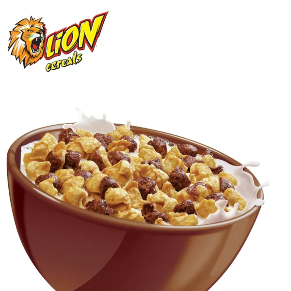 9b7348df-fb4c-402a-8cac-0cb6ab9a0134_size1920_cropCenter Nestle Lion Caramel Breakfast Cereal 400 g