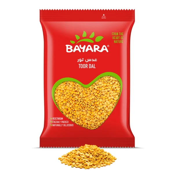 Bayara Toor Dal 400 g