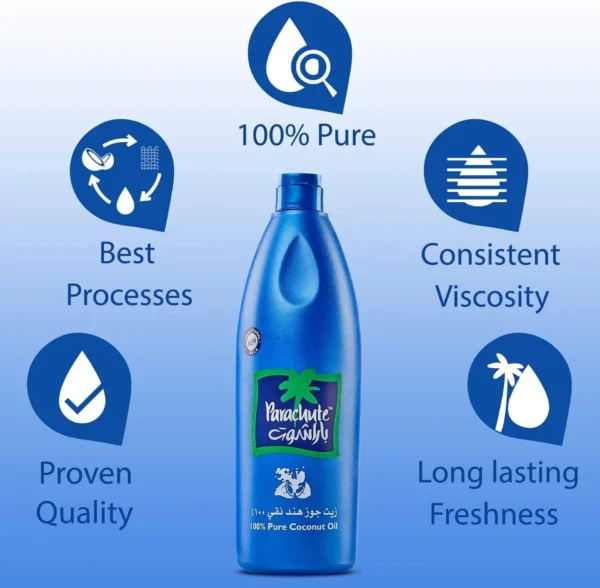 Parachute Coconut Oil 175 ml