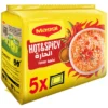 9e3e0f43-c9af-43c3-bc79-c6a81af70894_size1920_cropCenter Maggi 2 Minute Hot & Spicy Flavour Instant Noodles 5 x 78 g