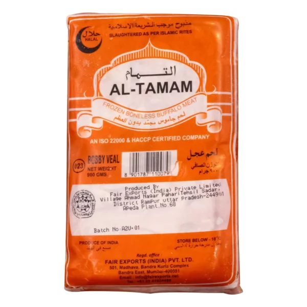 9e602b02-6144-44a6-aa75-cc78a4d6fe34_size1920_cropCenter Al Tamam Frozen Bobby Veal 900 g