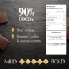 Lindt Excellence 90% Cocoa Supreme Dark Chocolate 100 g