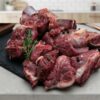 Indian Mutton Boneless 500 g