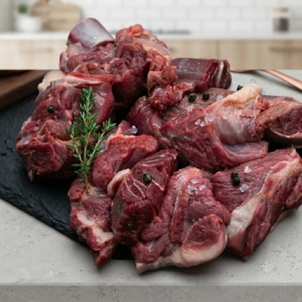 Indian Mutton Boneless 500 g