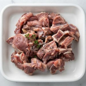 Pakistani Mutton Curry Cut Bone In 500 g