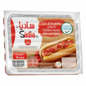 a2974b18-a044-44e4-93b6-16c644d2f2c3_size3840_cropCenter Sadia Chicken Franks Hot & Spicy 340 g