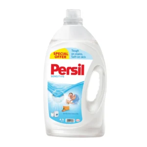 Persil Sensitive & Baby Liquid Laundry Detergent Value Pack 4.8 Litres