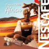Nescafe Farmers Origins Africas Ristretto Intensity 10 Coffee Capsules 10 pcs 44 g