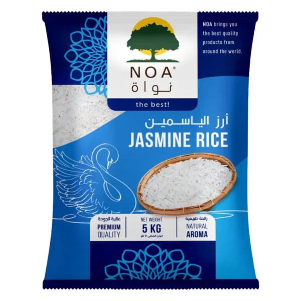 NOA Jasmine Rice 5 kg