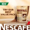 Nescafe Gold Coffee Refill Pack 95 g