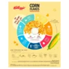 Kellogg's Corn Flakes Honey & Nuts 375 g