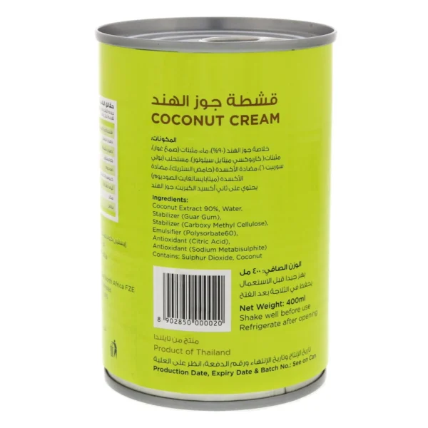 a84a3645-f310-4577-b9fb-0a4d49c54195_size1920_cropCenter Eastern Coconut Cream 400 ml