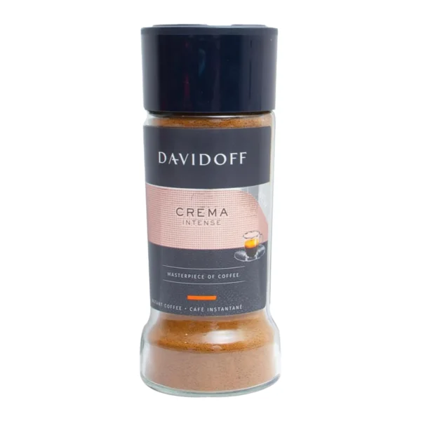 Davidoff Coffee Crema Intense Instant Coffee 90 g