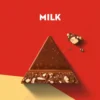 Toblerone Swiss Milk Chocolate Bar with Honey and Almond Nougat 6 x 50 g
