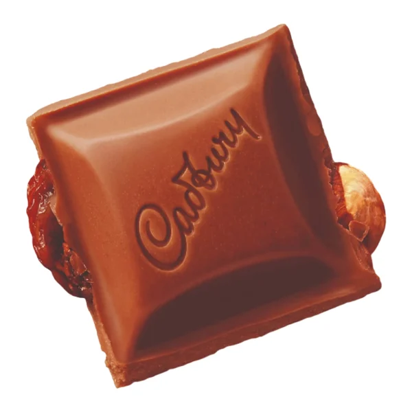 Cadbury Dairy Milk Fruit & Nut Chocolate Bar Value Pack 3 x 95 g