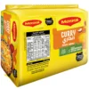 Maggi 2 Minute Curry Flavour Instant Noodles 5 x 79 g