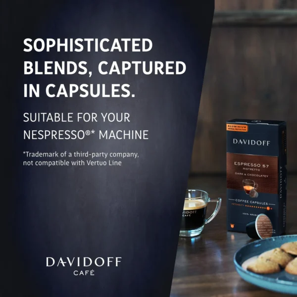 b032a10a-d286-467c-ad63-3d5651bbbe09_size3840_cropCenter Davidoff Coffee Espresso 57 Dark & Chocolatey Coffee Capsules 10 pcs 55 g