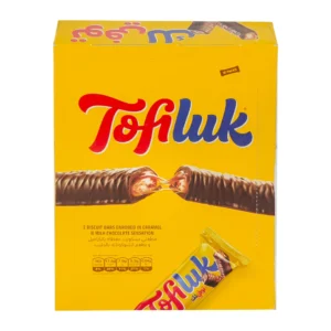 b115d47a-ba6b-48cb-8660-4aea0b12e3d7_size1920_cropCenter Gandour Tofi Luk Caramel Crunch Milk Chocolate 12 x 33 g