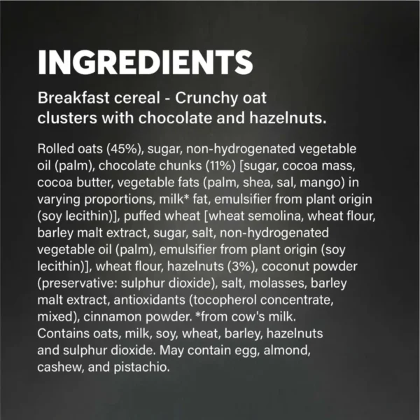 Kellogg's Granola Mixed Fruit With Coconut Value Pack 340 g