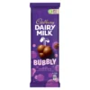 Cadbury Dairy Milk Bubbly Chocolate 12 x 87 g