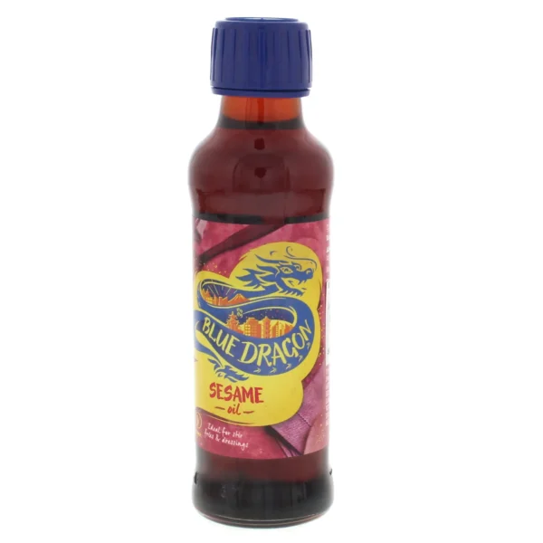 VeganBlue Dragon Sesame Oil 150 ml