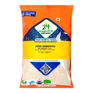 b2a2dde9-460f-435d-83ce-15322392685b_size1920_cropCenter 24 Mantra Organic Sonamasuri Rice 5 kg