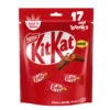 Nestle KitKat Chunky Chocolate Wafer Value Pack 4 x 40 g
