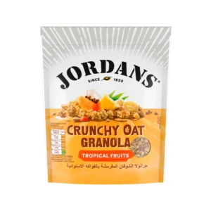 b38d170d-5135-44f2-a4d7-77b0694082d7_size1920_cropCenter Jordans Tropical Fruits Crunchy Oat Granola 370 g