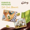 Galaxy Pistachio Kunafa Dark Chocolate 90 g