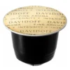 Davidoff Coffee Fine Aroma Espresso Elegant & Fragrant Coffee Capsules 10 pcs 55 g
