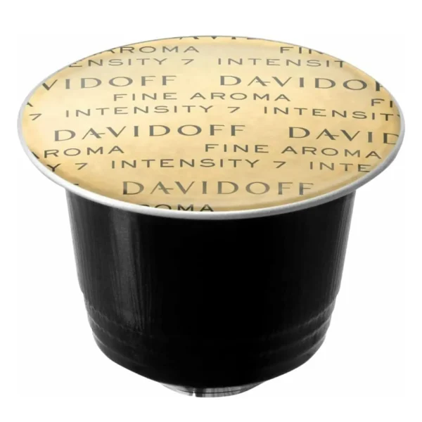 Davidoff Coffee Fine Aroma Espresso Elegant & Fragrant Coffee Capsules 10 pcs 55 g