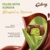 Galaxy Pistachio Kunafa Milk Chocolate 90 g