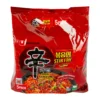 Nongshim Shin Ramyun Stir Fry Gourmet Spicy Noodles 5 x 131 g