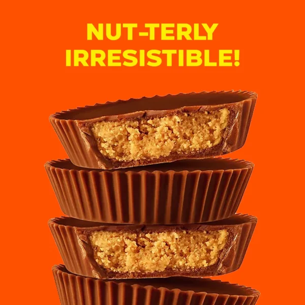 Reese's Chocolate Peanut Butter Cups 6 Pack 252 g