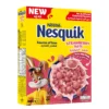 Nestle Nesquik Strawberry Breakfast Cereal 330 g