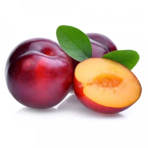 Plums Red China 500g