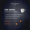 Davidoff Coffee Fine Aroma Ground Coffee 250 g