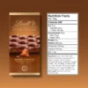 Lindt Extra Creamy Salted Caramel Milk Chocolate 80 g
