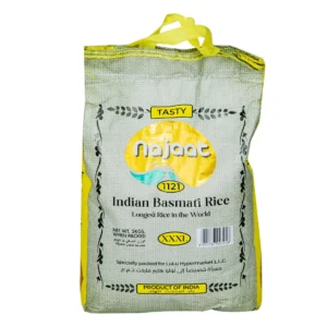 c66d2ac4-0e2d-4c59-92a1-c5ad65fbb6d0_size1920_cropCenter Najaat 1121 Indian Basmati Rice XXXL 5 kg