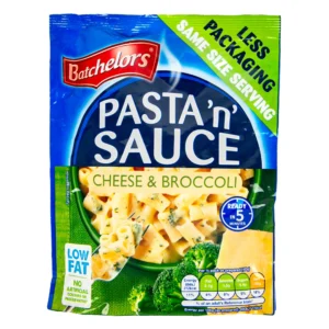 cccfde0c-b6e0-487a-8cee-b86e3639bf50_size1920_cropCenter Batchelor Cheese & Broccoli Pasta 'N' Sauce 99 g
