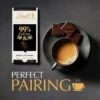 Lindt Excellence 99% Cocoa Absolute Dark Chocolate 50 g